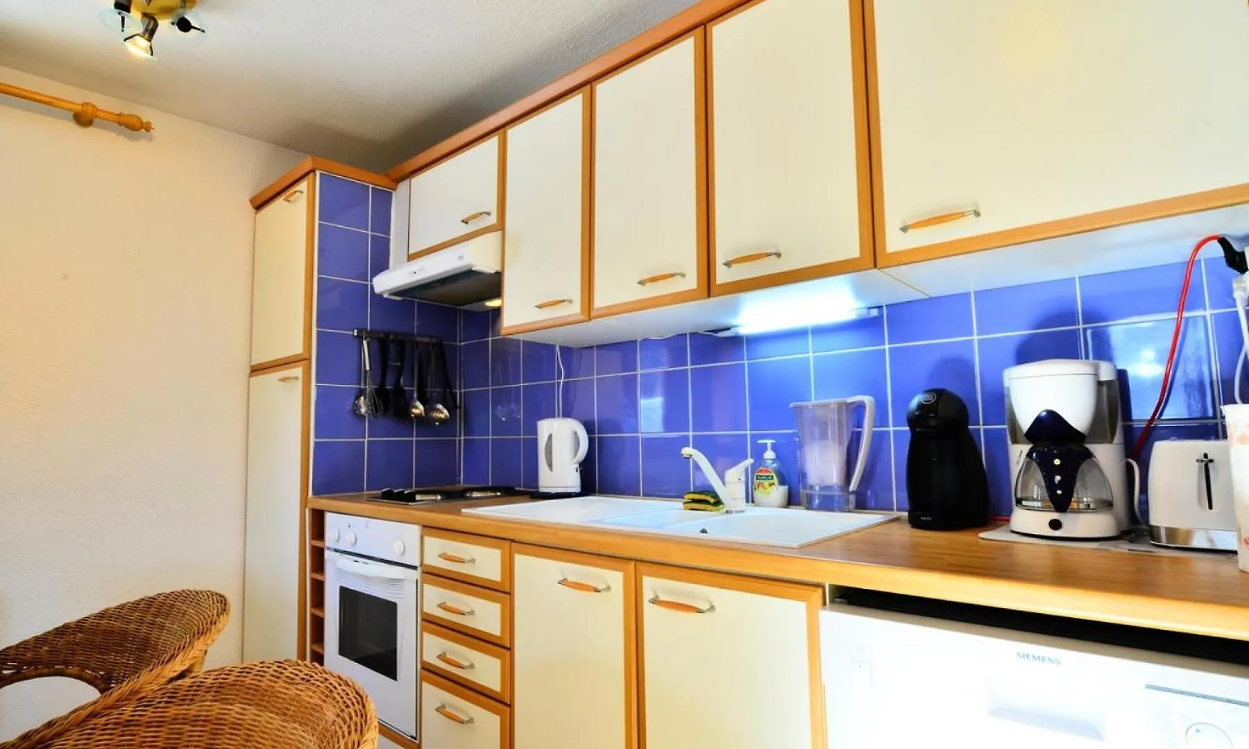 Apartment Residence Les Cotes - Tres Joli Deux Pieces Mae-2234 La Plagne France