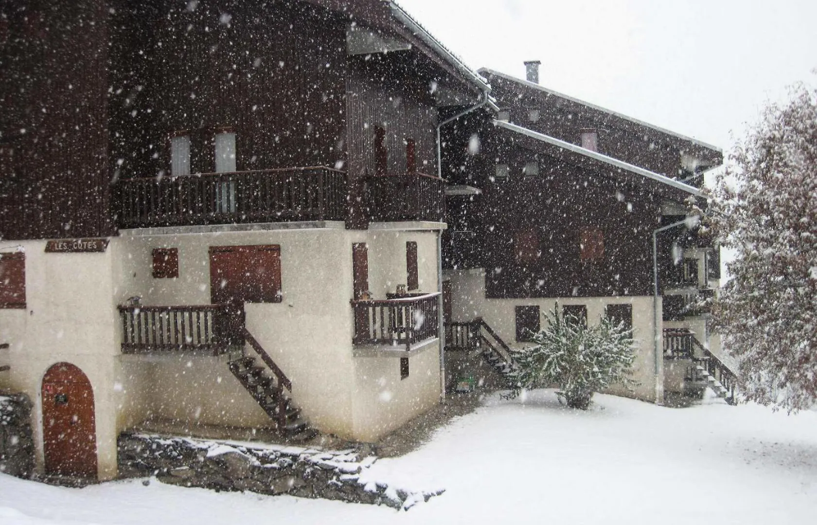 Residence Les Cotes - Tres Joli Deux Pieces Mae-2234 La Plagne