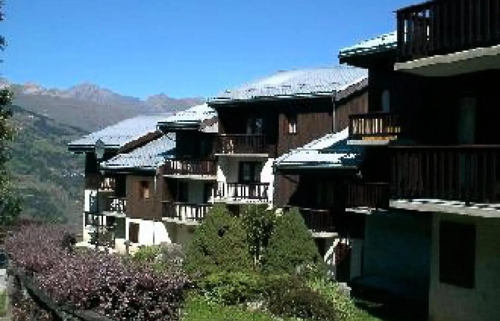 Residence Les Cotes - Tres Joli Deux Pieces Mae-2234 La Plagne