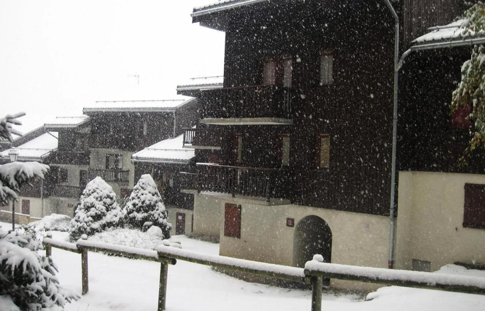 Apartment Residence Les Cotes - Tres Joli Deux Pieces Mae-2234 La Plagne