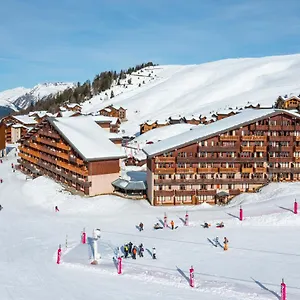 3* Aparthotel Residence Pierre & Vacances Le Mont Soleil